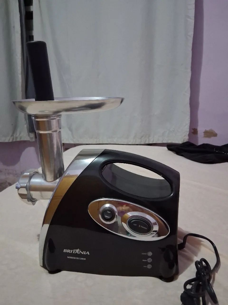 Moedor de carne - Foto 4