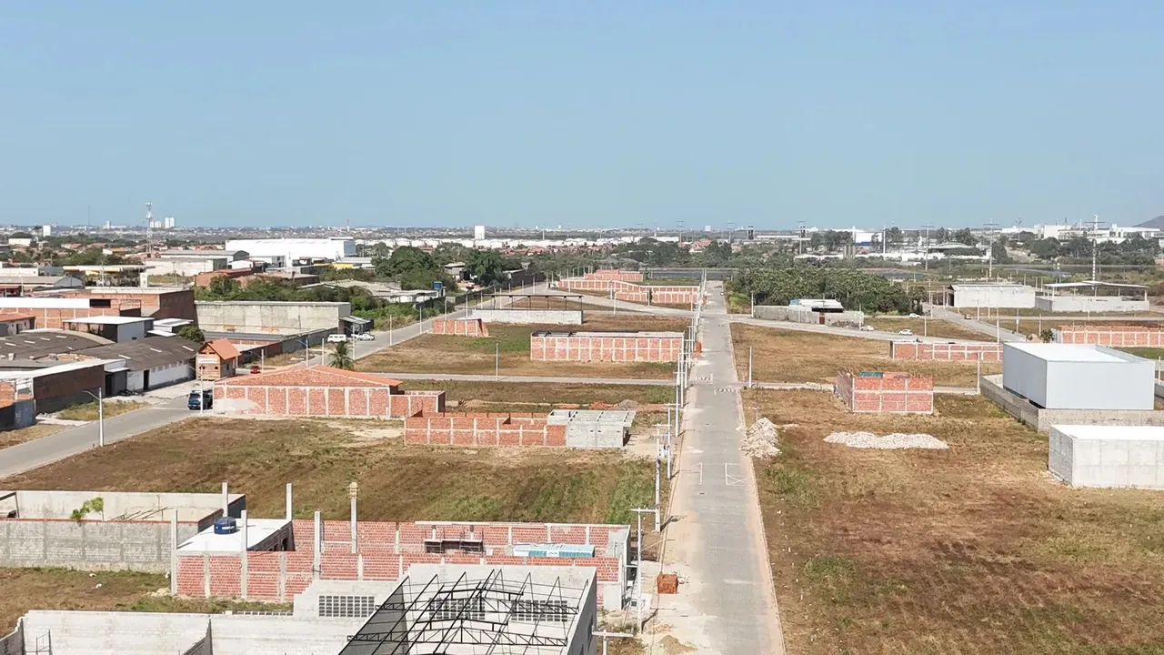 Loteamento com Infraestrutura Completa no José Walter