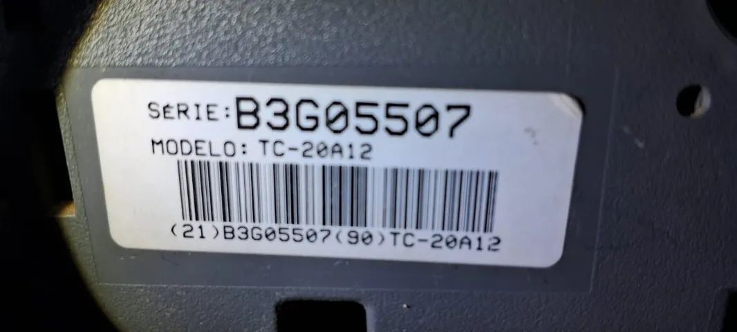 Televisão Panasonic Panablack 20P - Foto 4