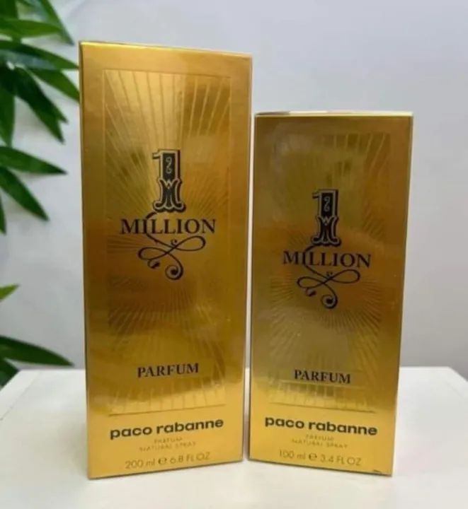 Perfumes importados originais 200 ml million tradicional e elx - Foto 4