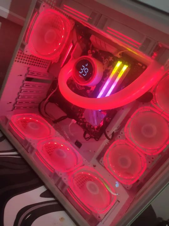 PC Gamer - Ryzen 5 4600G / 16Gb RAM