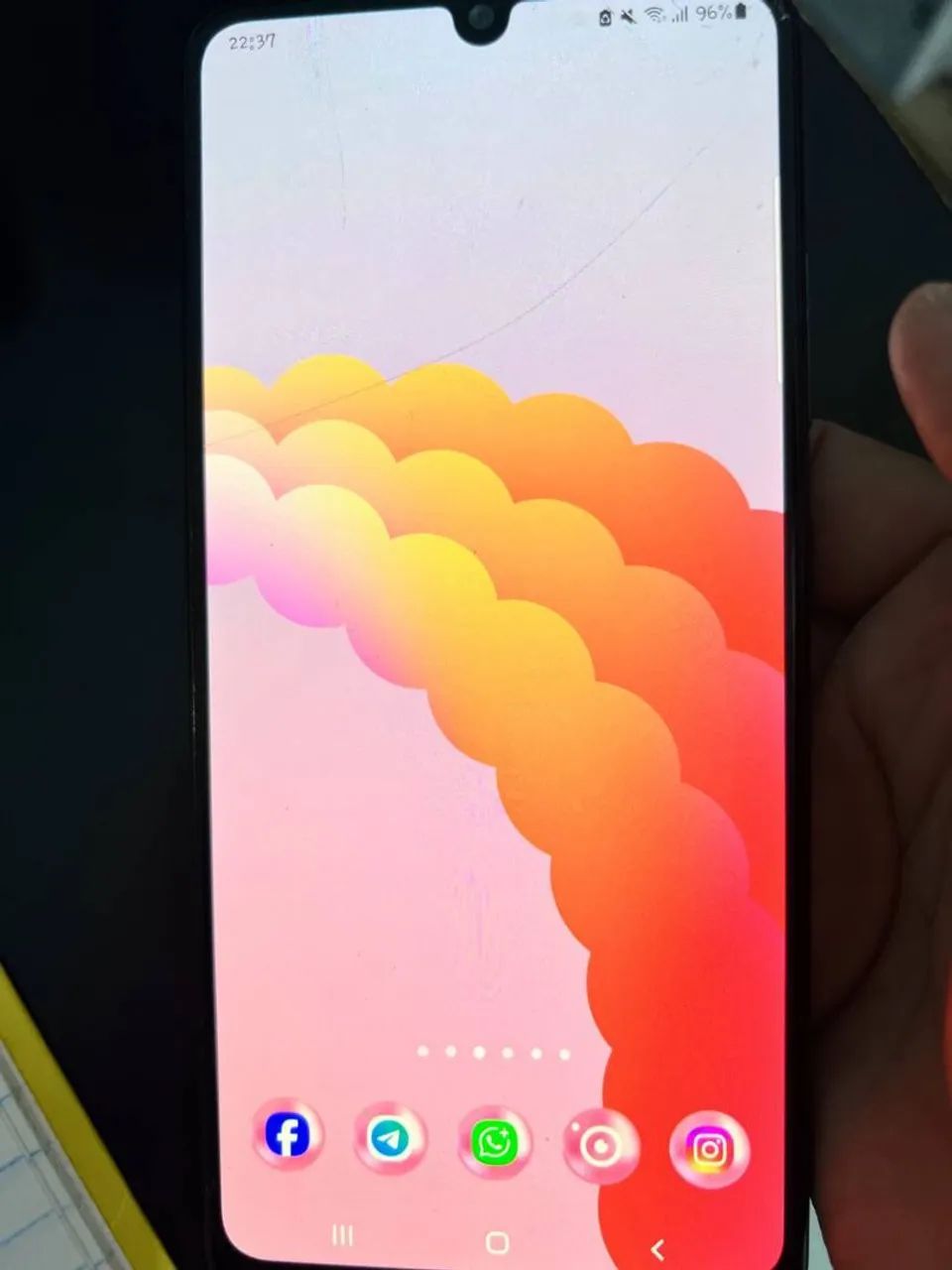 Celular Samsung a32