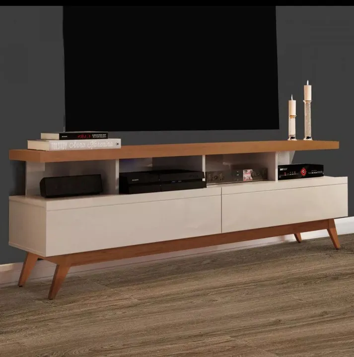 Rack para TV moderno com design elegante 1.60 mt