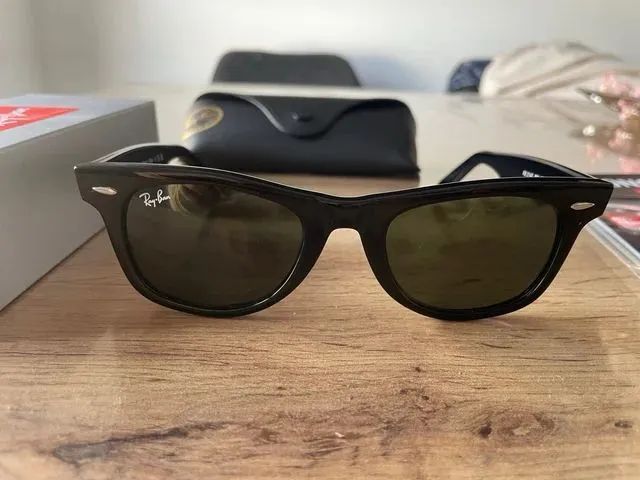 Óculos de Sol Ray Ban Original clássico  - Foto 2