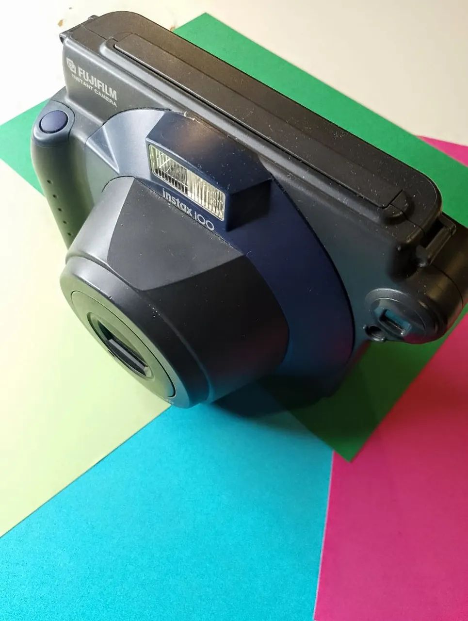 Câmera Instax wide 100 - Foto 3