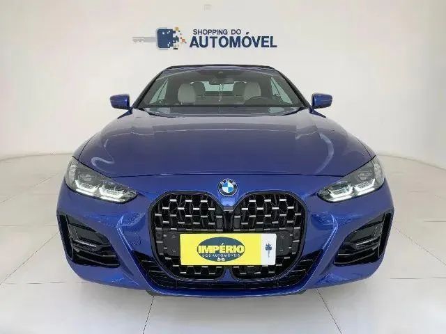 BMW 420I Cabriolet M Sport 2.0 Turbo 2022/2023 Gasolina Automático