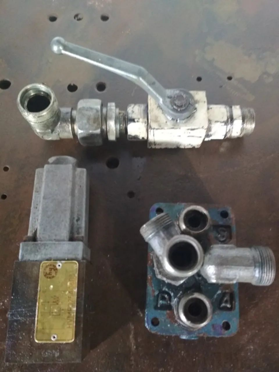 Sistema Hidráulico e Pneumático - Peças para Manutenção Industrial - Foto 5