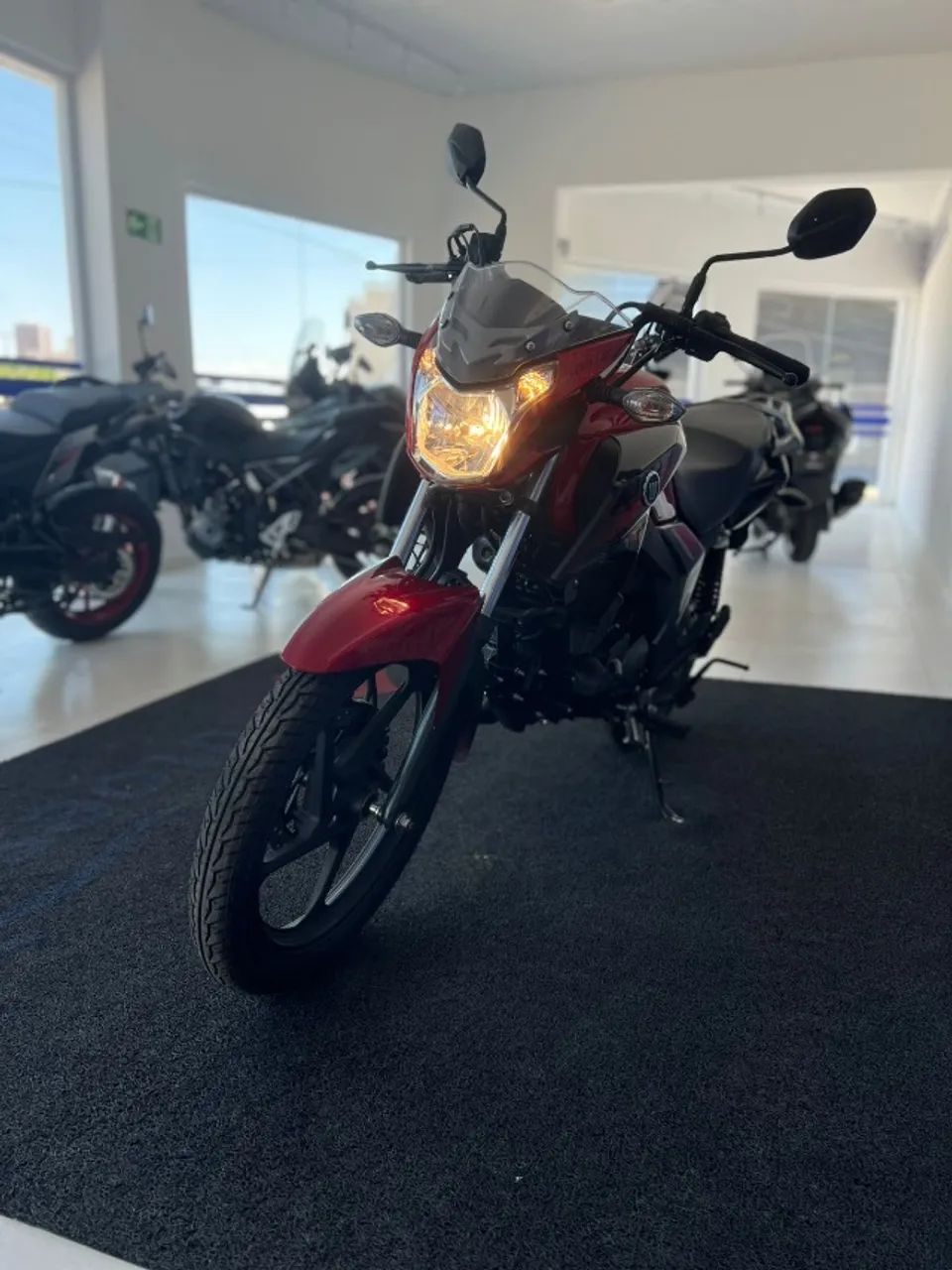 SUZUKI HAOJUE DK160cc - Foto 5