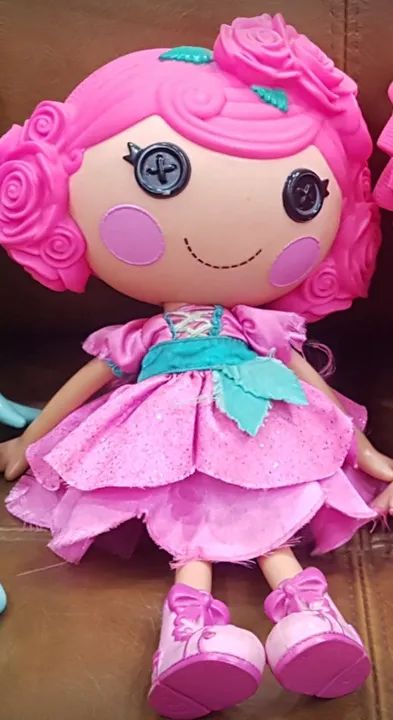 Lote 5 Boneca Lalaloopsy - Princesa Delicada - Foto 2