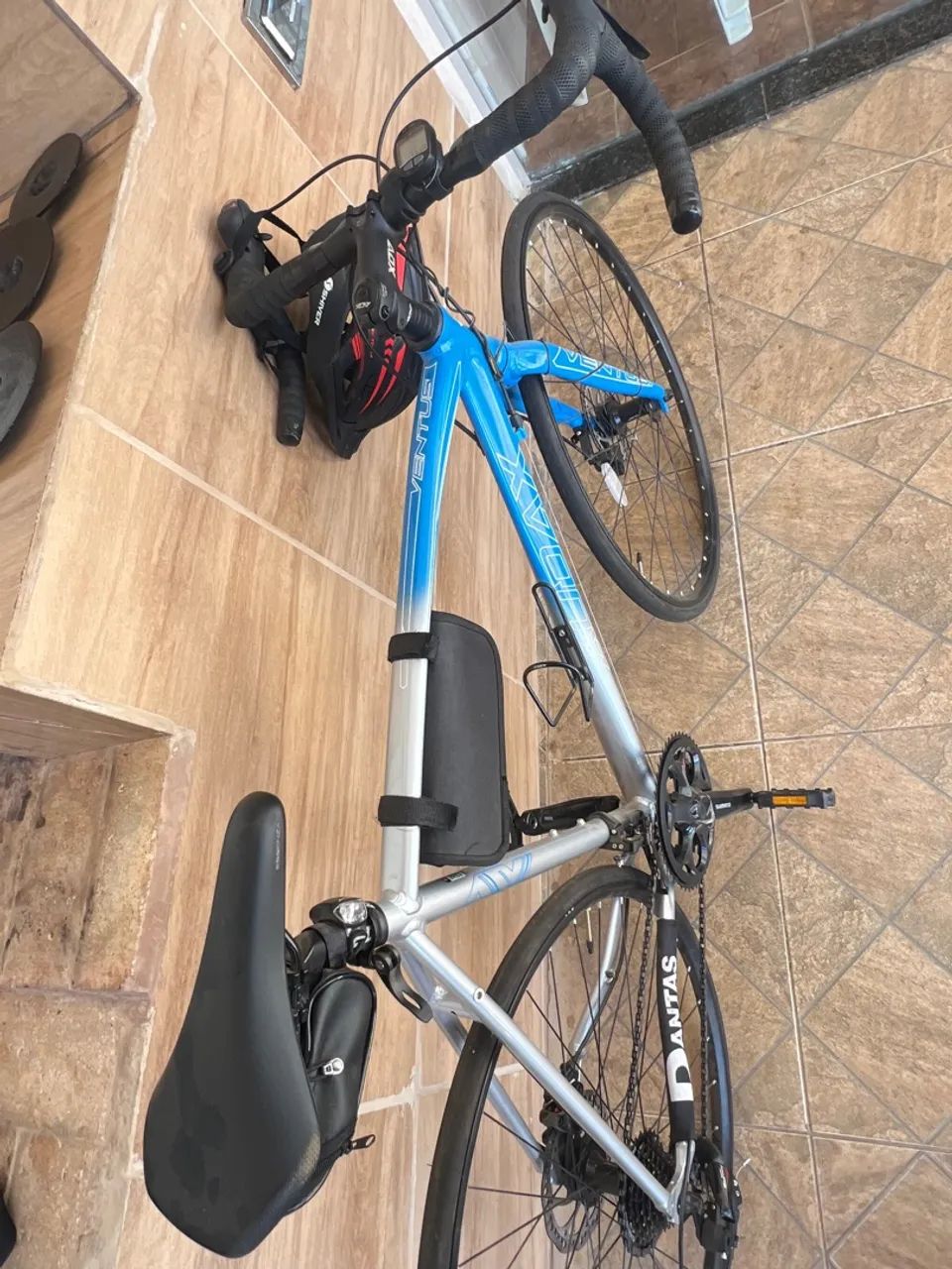Bicicleta Audax speed Nova / vender hoje! - Foto 2