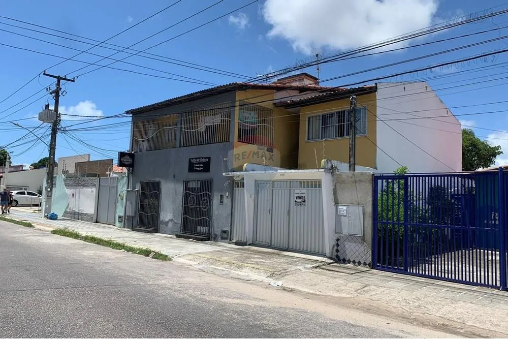 Oferta!! Casa 5/4 Multifuncional em Lagoa Nova - Natal/RN