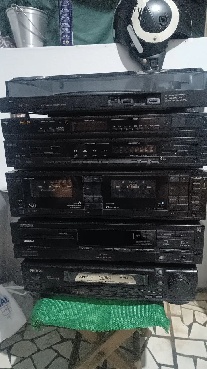 Som antigo  - Foto 2