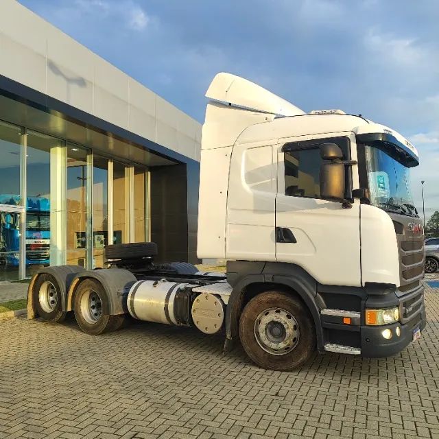 Scania R440 6x2 2014 - Foto 15