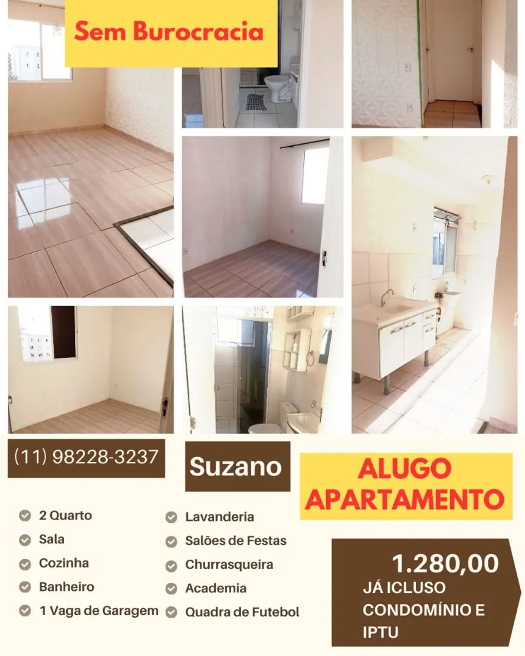 Foto - Suzano - Caxangá