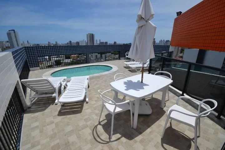 STUDIO MOBILIADO NA BOA VISTA 