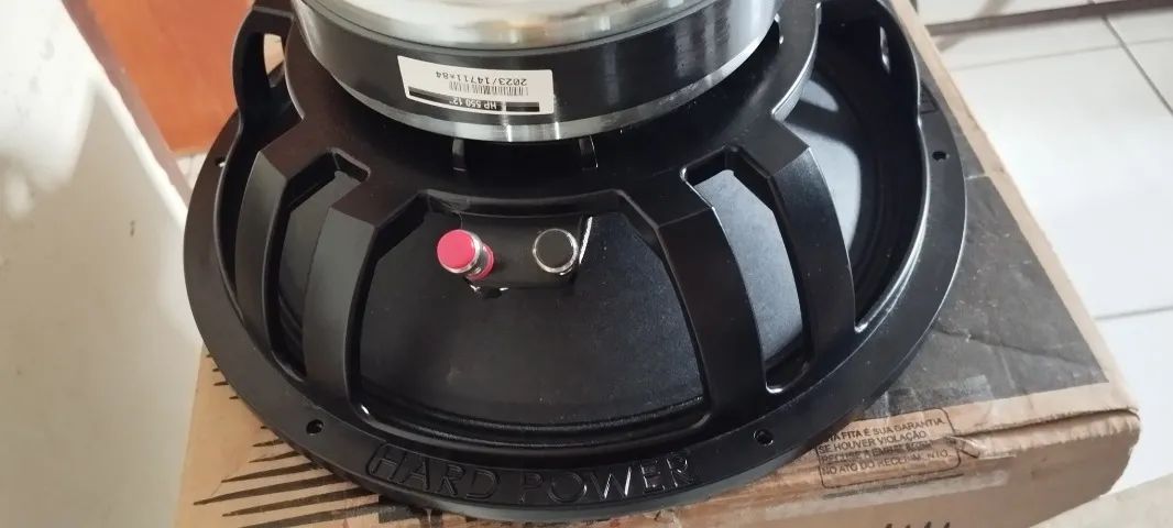 Auto-falante de12  - Foto 4