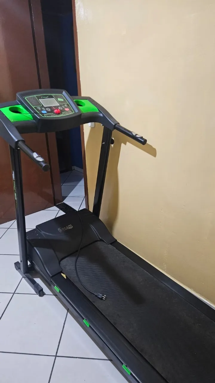 Esteira elétrica Dream Fitness Concept 2.5 127/220V