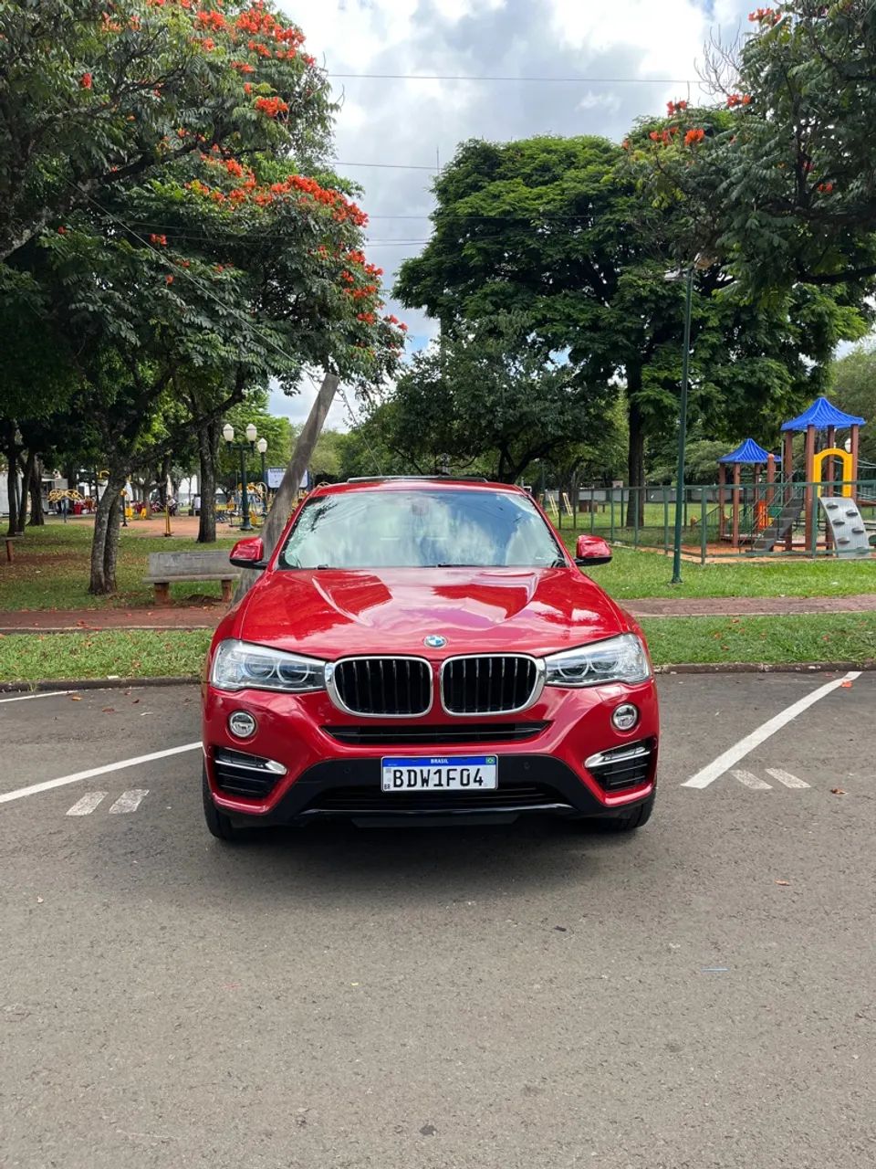 BMW x4 2017 - Foto 3