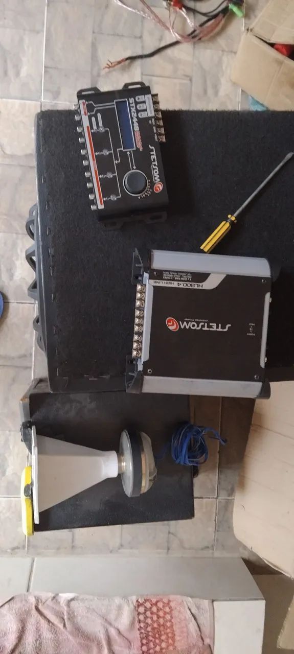 Caixa de Som Subwoofer para Carro - Foto 4