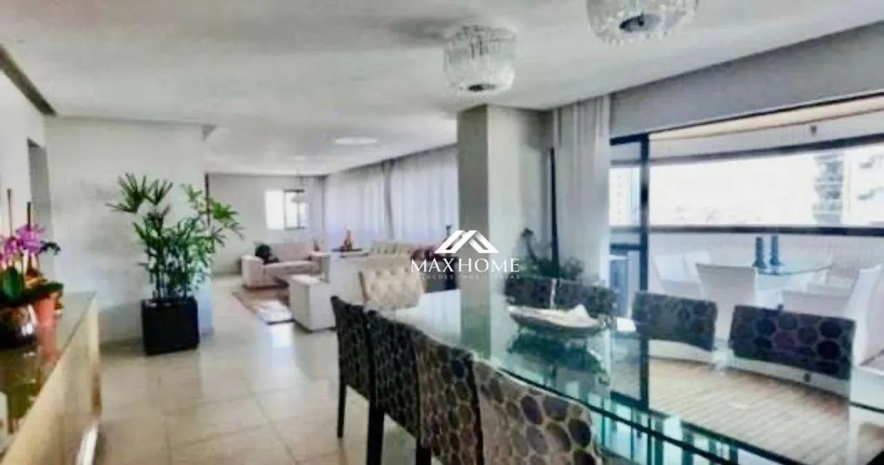Apartamento com 4 dormitórios à venda, 220 m² por R$ 1.700.000 - Monteiro - Recife/PE - Foto 2