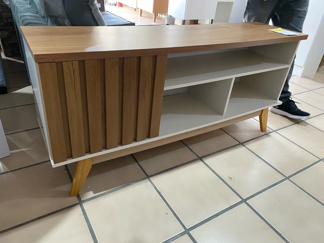 Rack para sala