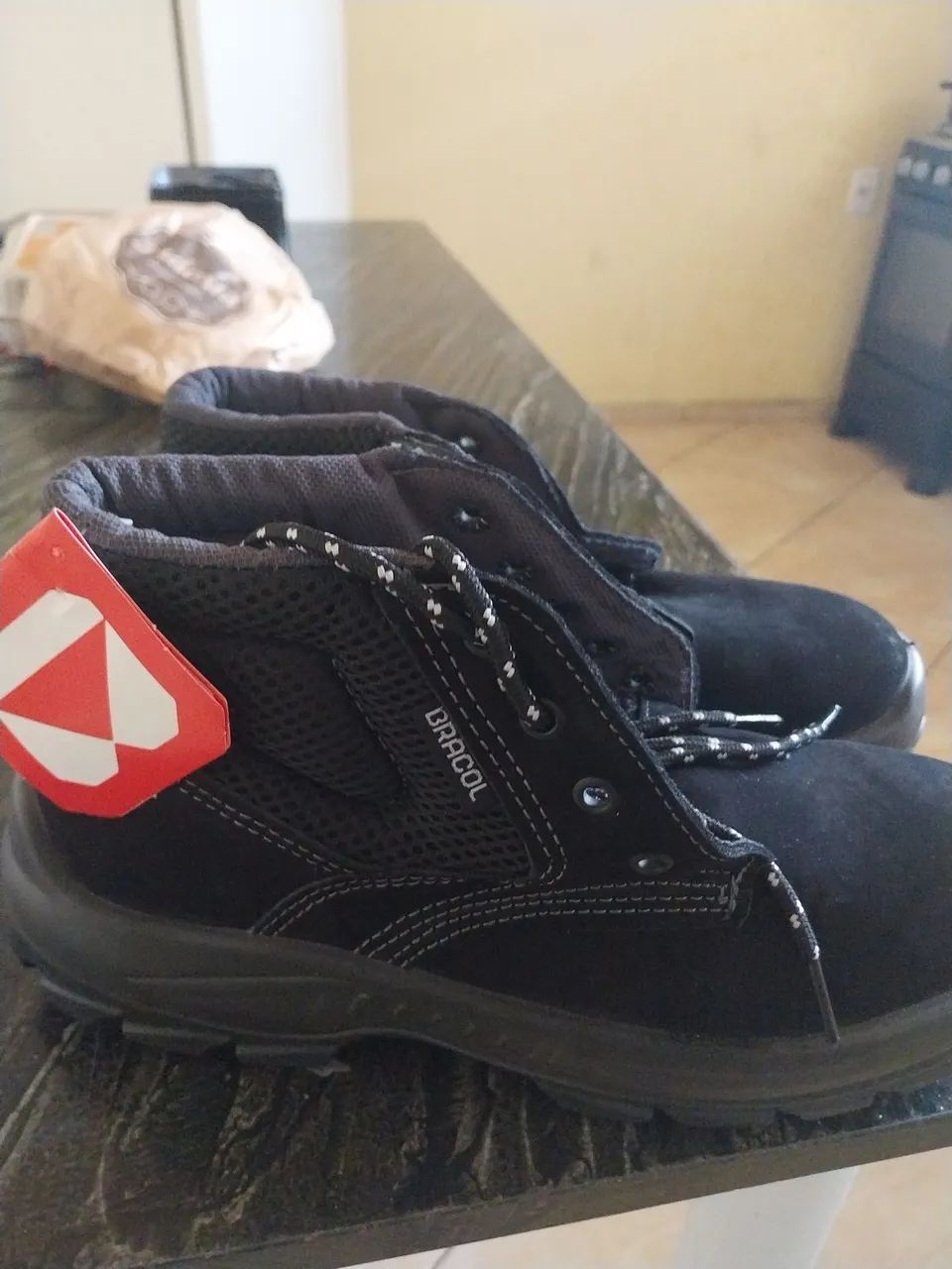 Botas de Segurança Bracol