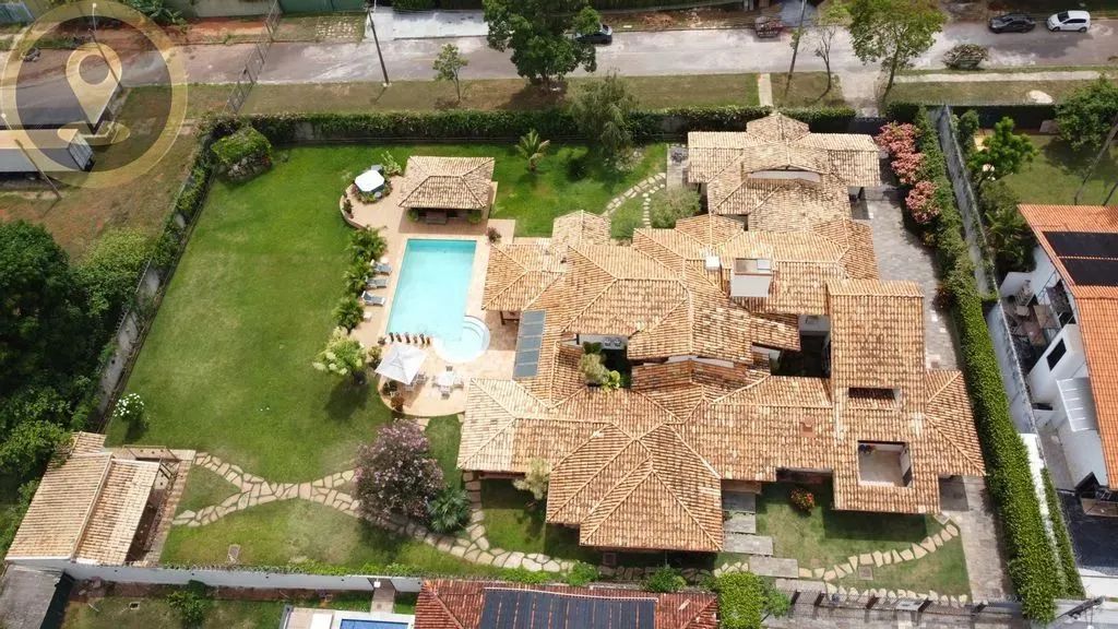 EXCLUSIVO: Casa Projetada por Romulo Hermeto, no Lago Sul