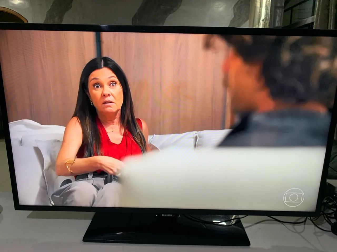 Tv 46 Led Samsung (nao e smart)