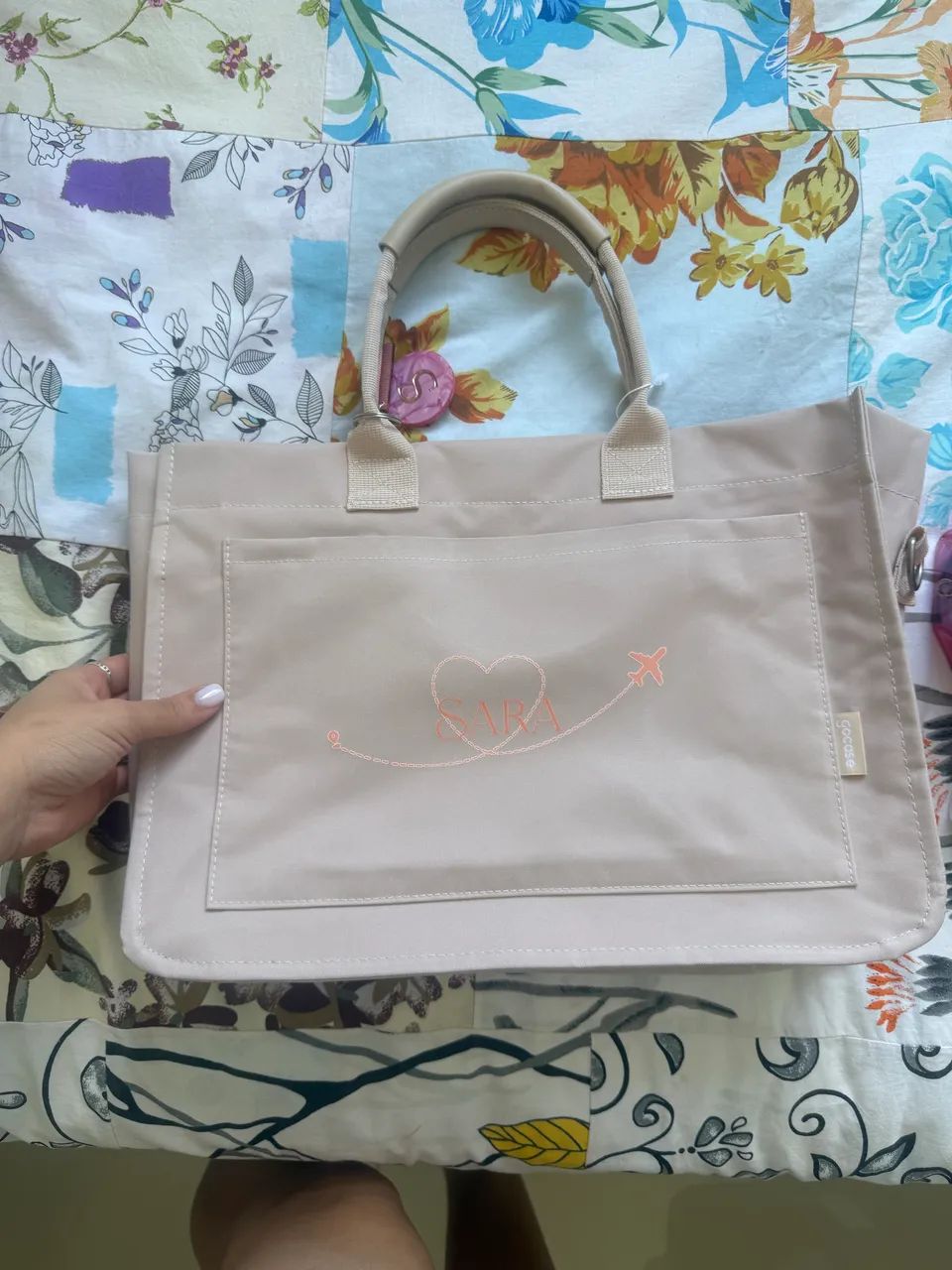 BOLSA TOTI MINI GOCASE