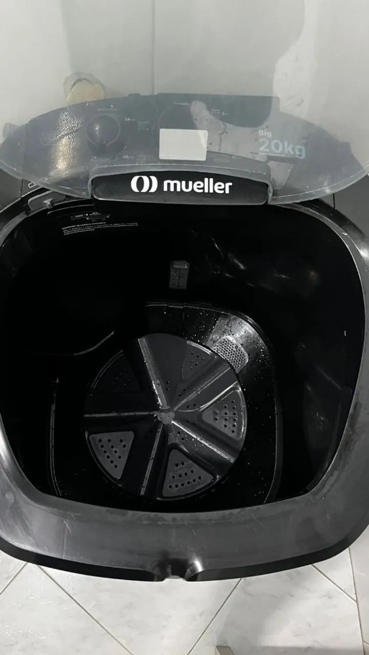 Máquina de lavar roupa  - Foto 3