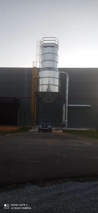 Sistema de exaustão completo. - Foto 2