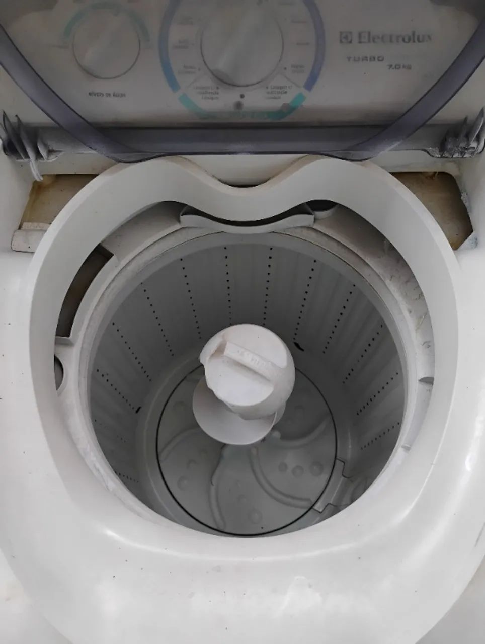 Máquina de lavar eletrolux - Foto 5