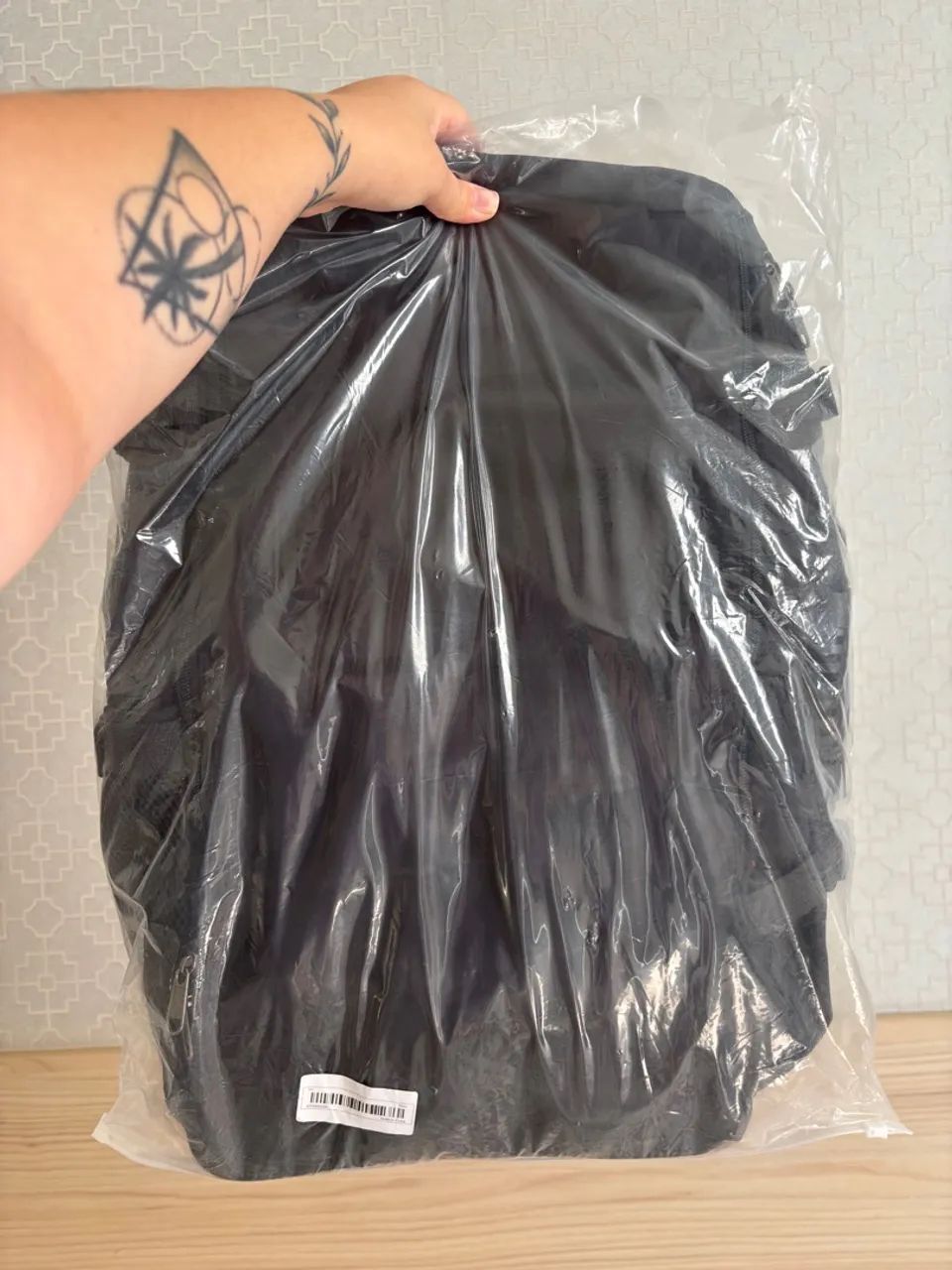 Mochila de Viagem Resistente 50L - Foto 3