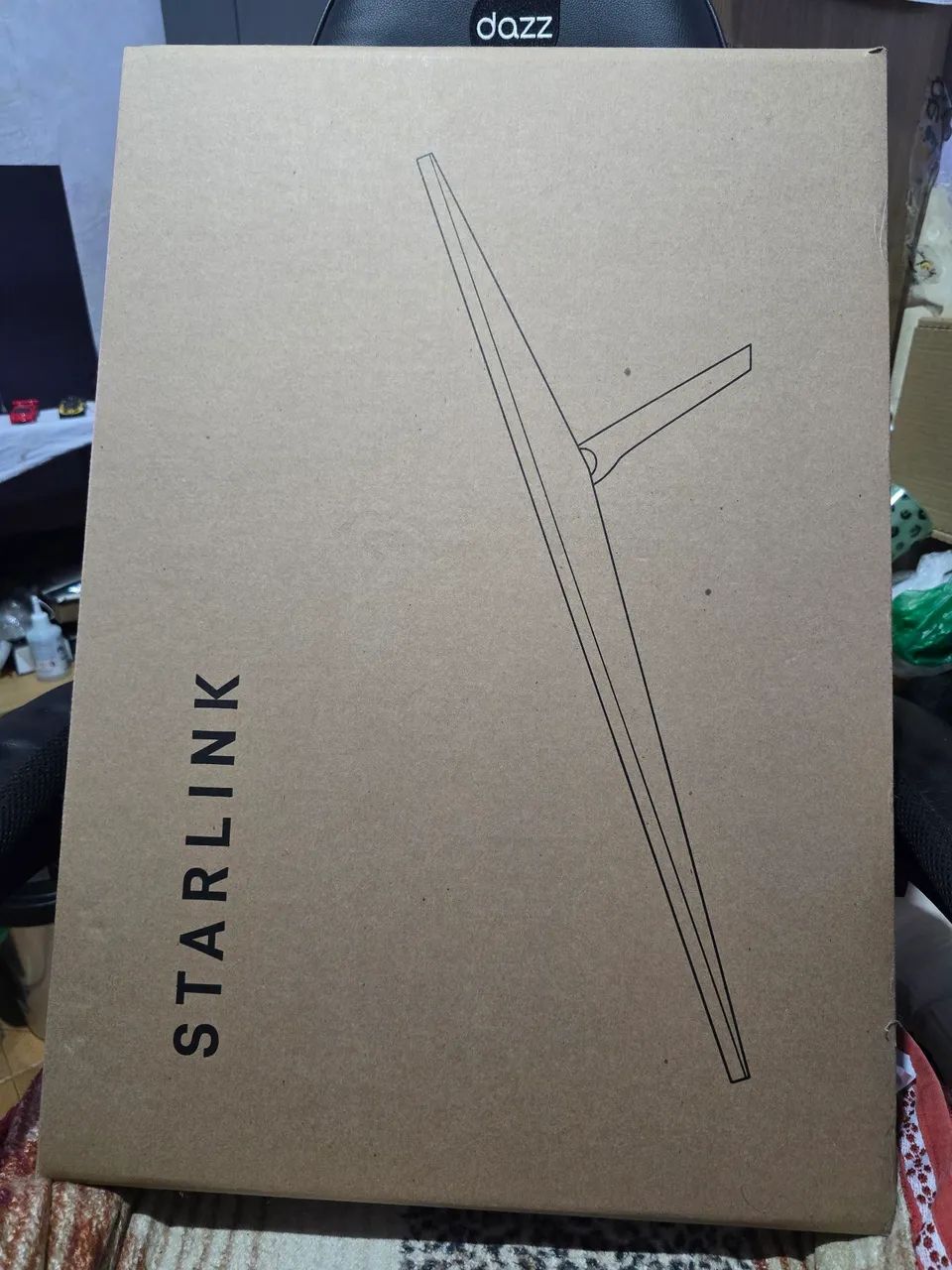 Starlink Gen 3 Lacrada