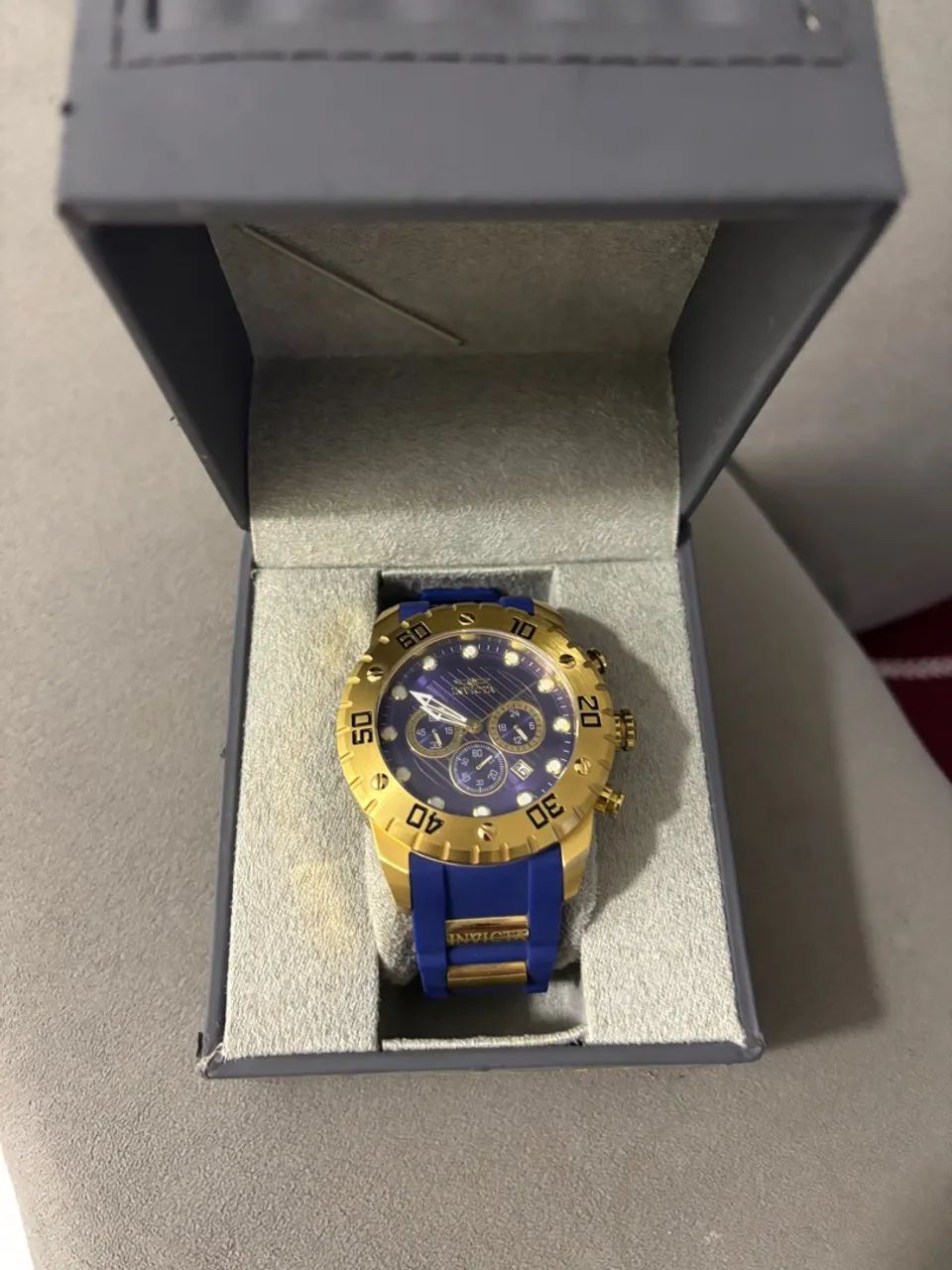Relógio invicta pro diver 20280 - Foto 3