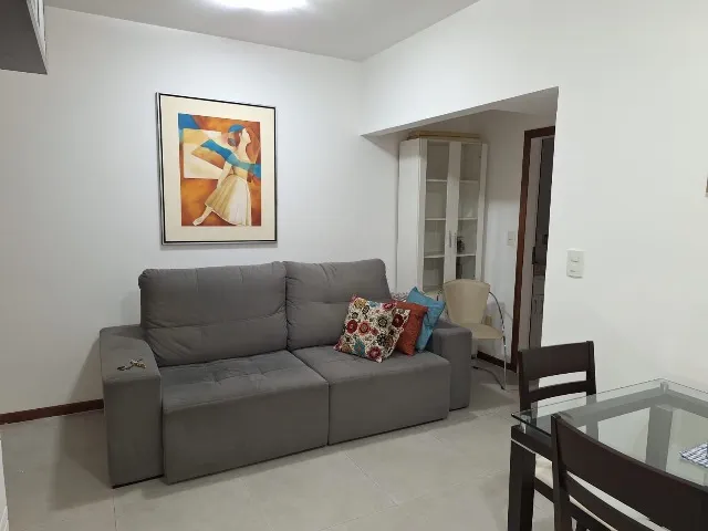 APARTAMENTO 1 QUARTO MOBILIADO PARA LOCAÇÃO ASA SUL - SQS 410 BLOCO D - 40m2