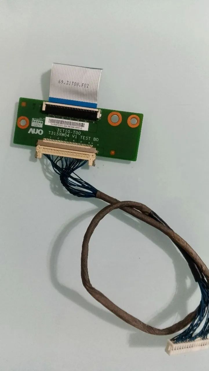 Tcon TV Buster HBTV-32D01HD-T315XW04 V1  - Foto 2