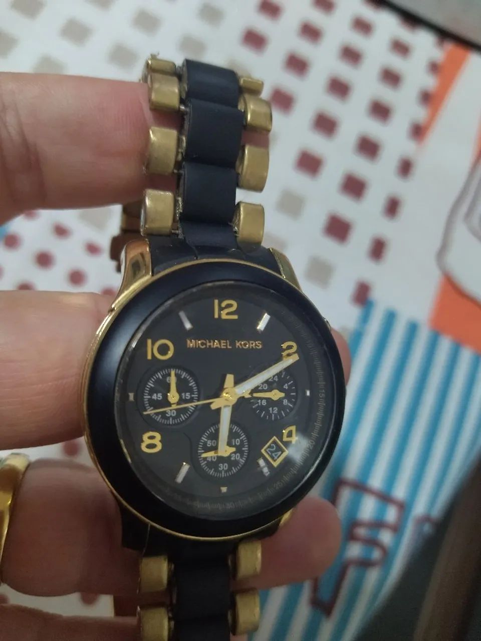 Relógio Michael Kors feminino  - Foto 2