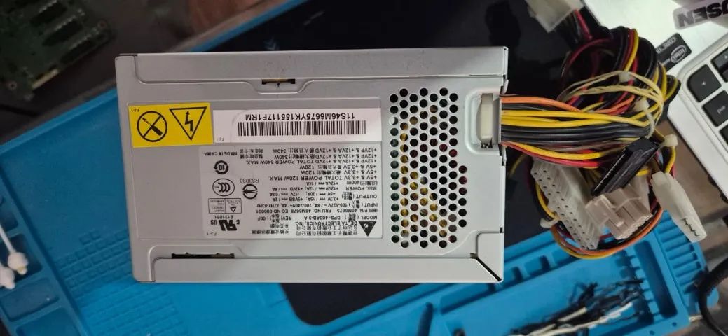 Fonte Servidor Ibm X3200 M3 Dps-400ab-9 A 