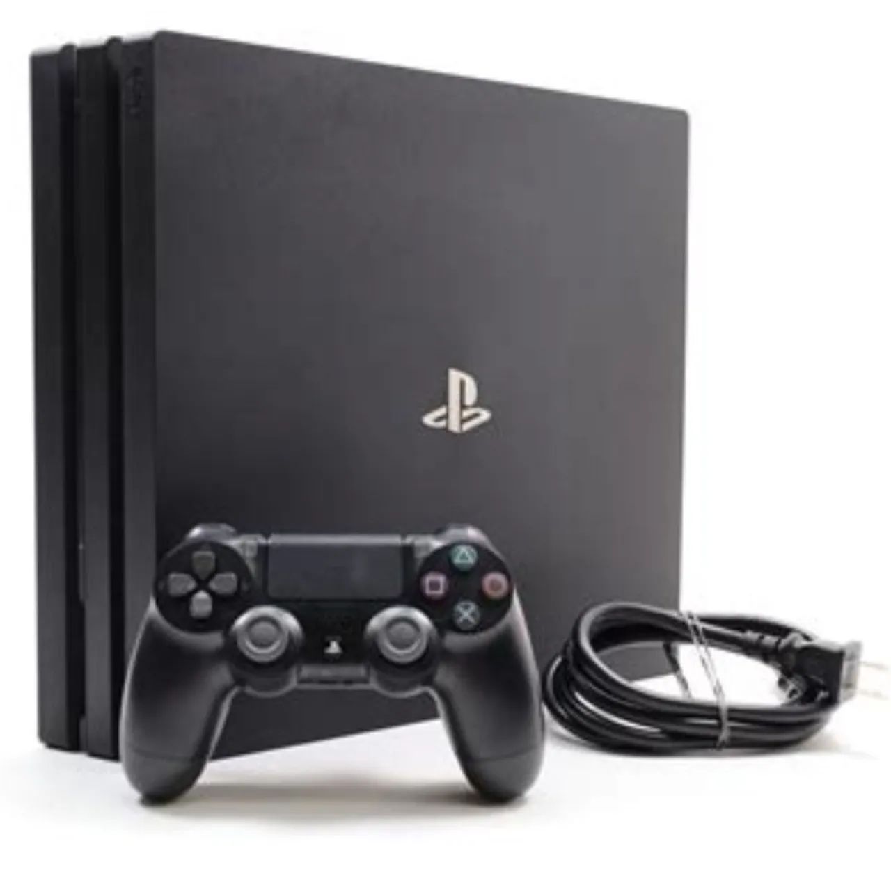 PlayStation 4 Pro 1TB (Modelo CUH-7115B) + 2 Controles - Foto 3