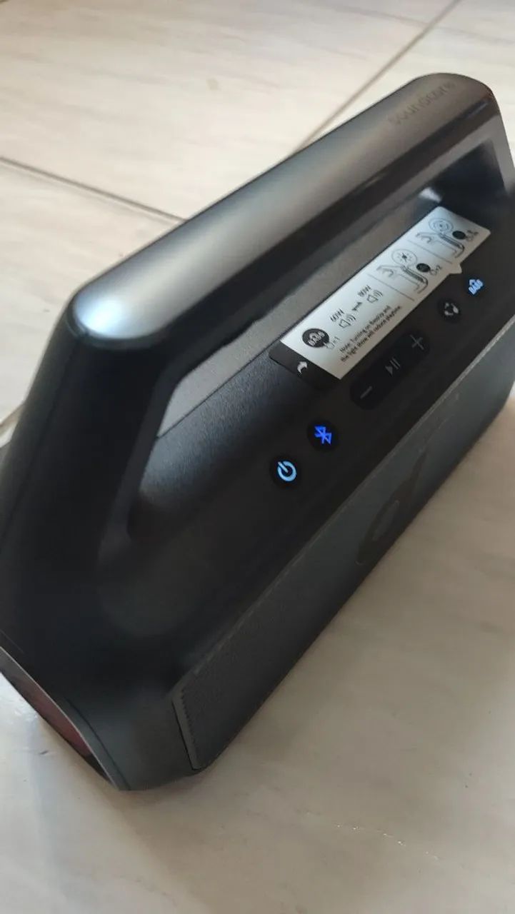 Caixa de Som Anker Soundcore Boom 2 - Foto 2