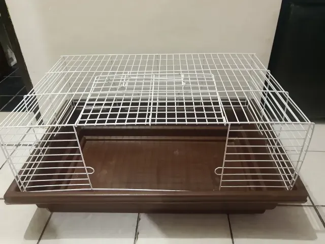 Gaiola Para Coelhos Bragança 80 Standard (Usado)