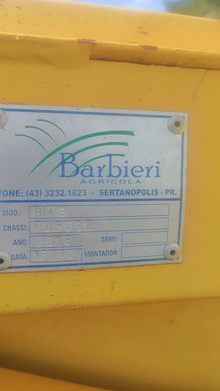 Vende-se Plataforma de milho - Foto 3