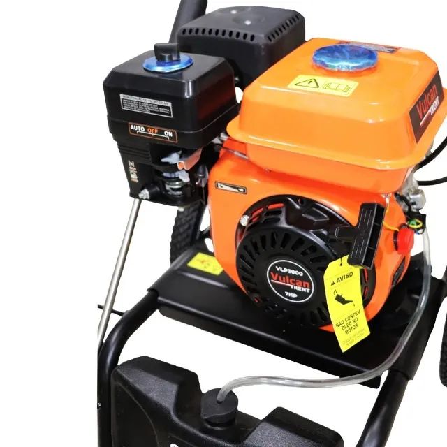 LAVADORA DE ALTA PRESSAO A GASOLINA 7HP 208cc 3000 Libras VLP3000 - VULCAN TRENT 4 TEMPOS - Foto 4