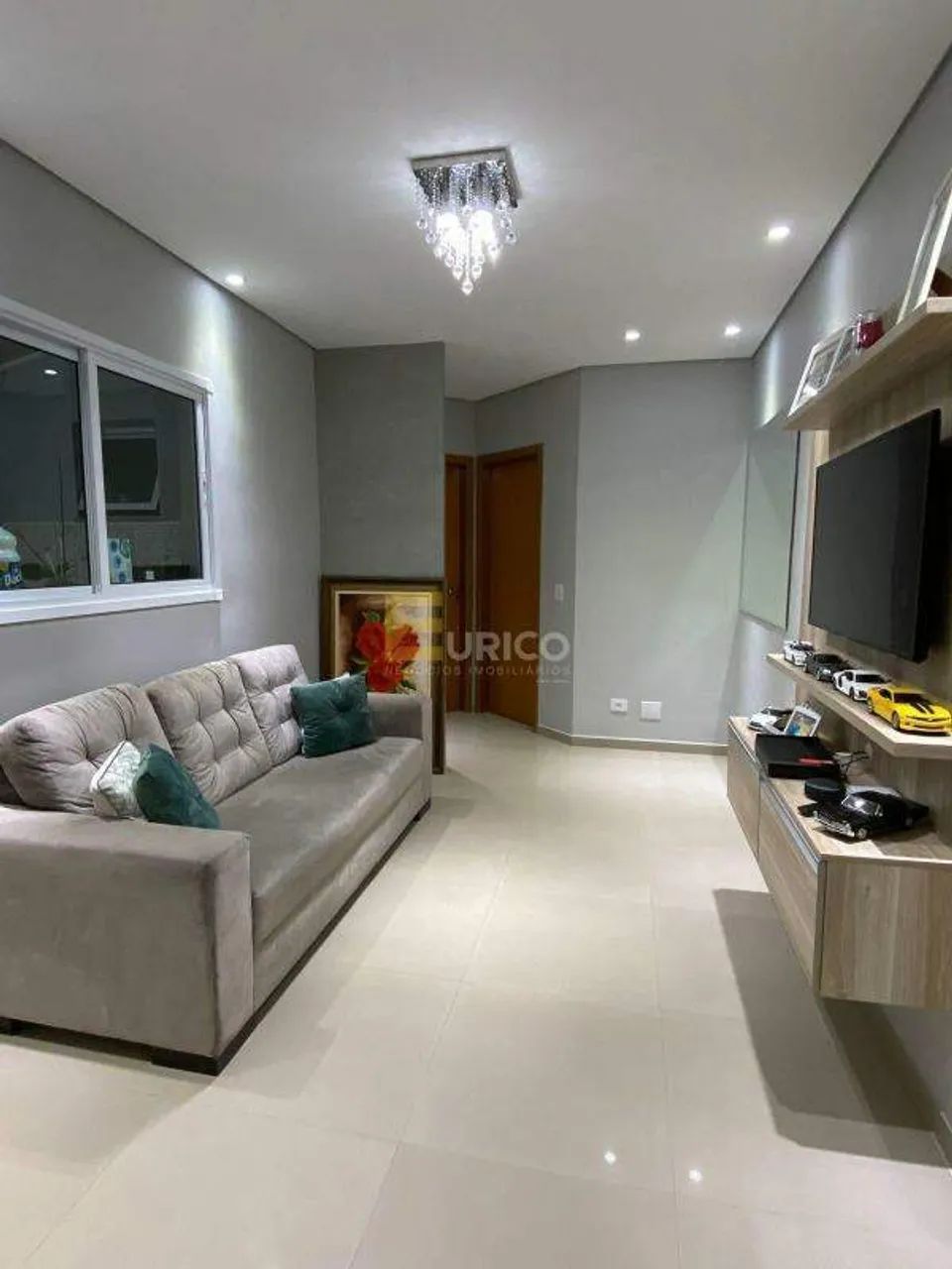 Apartamento à venda no Condomínio Edifício Corcovado 1 em Santo André/SP