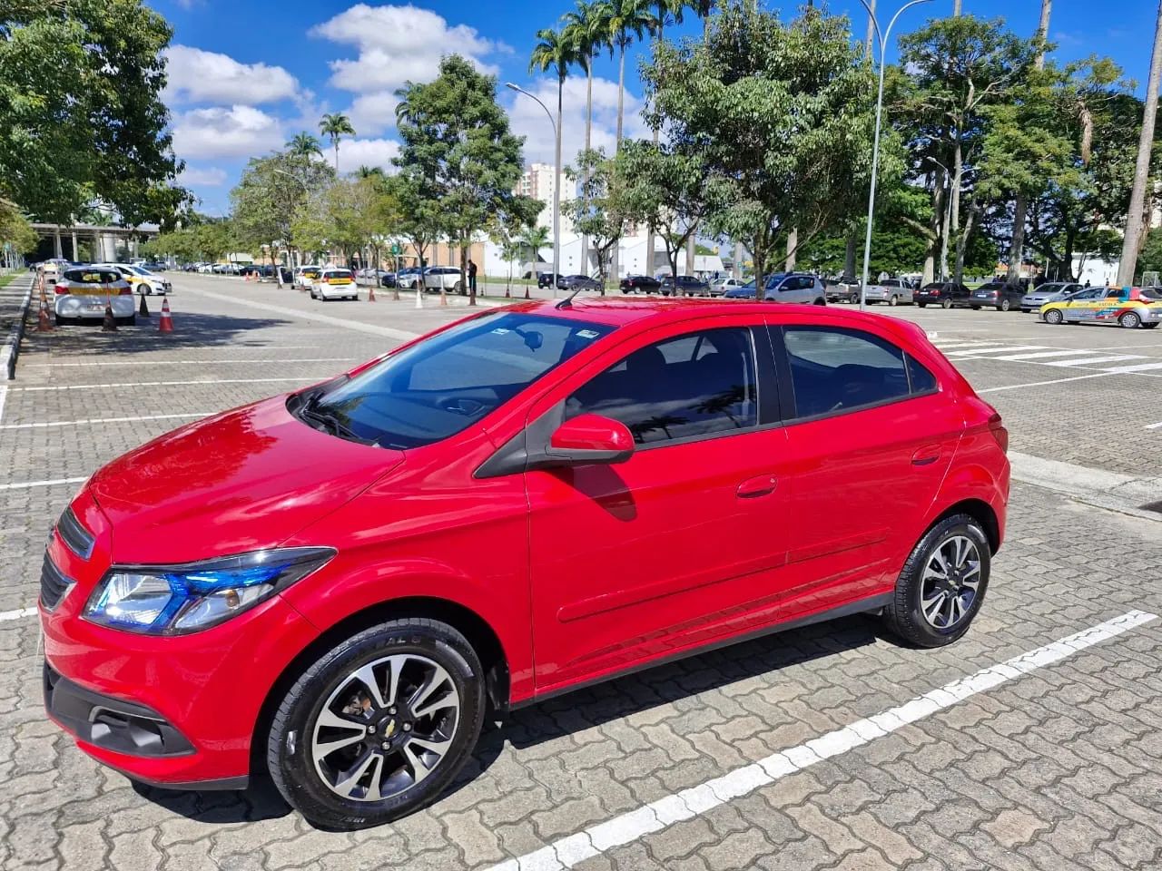 Vendo - Ônix LTZ 2013 (Único Dono) - Foto 2