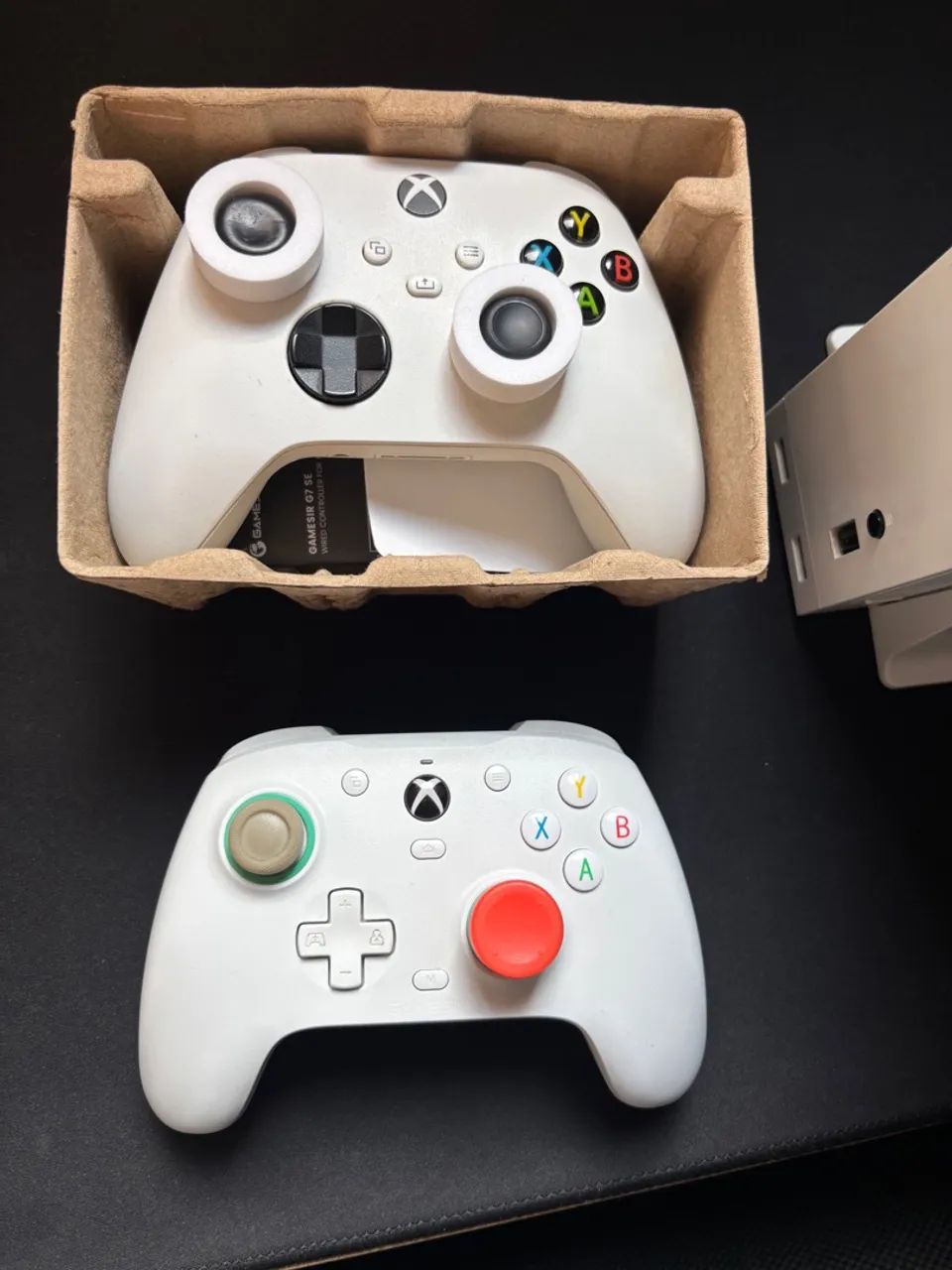 Xbox Series S -  com Acessórios Exclusivos! - Foto 4