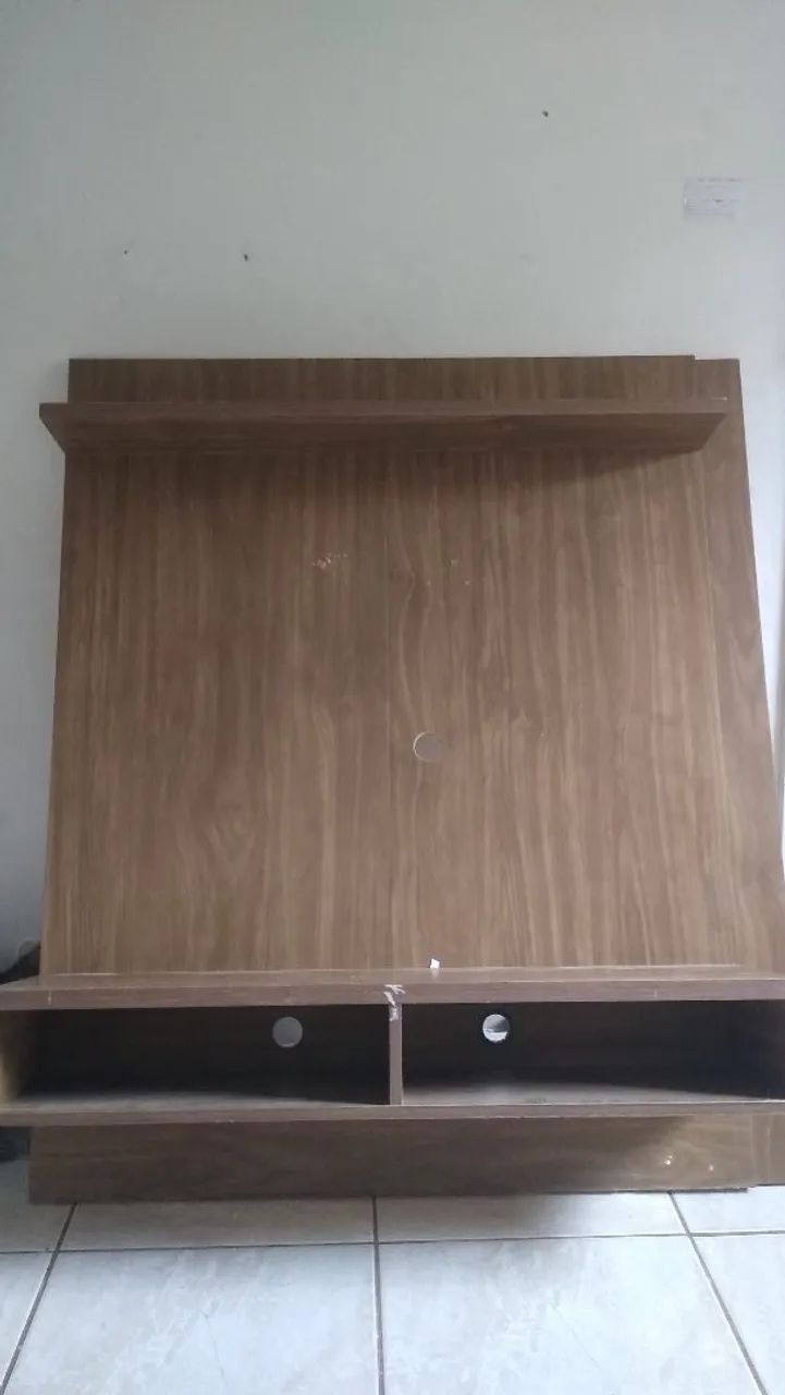 Wooden TV Stand
