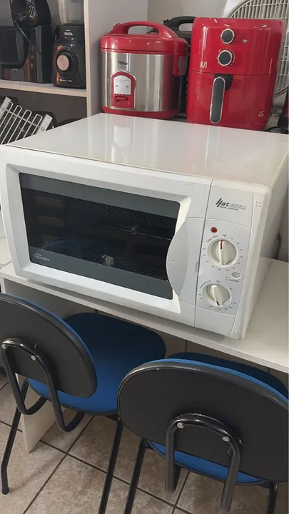 Forno Elétrico Fischer 220v 