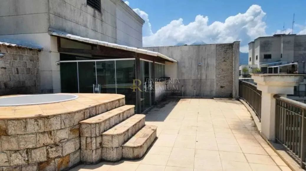 Península Atmosfera - Apartamento Cobertura Duplex 4 suítes na Barra da Tijuca - Foto 5